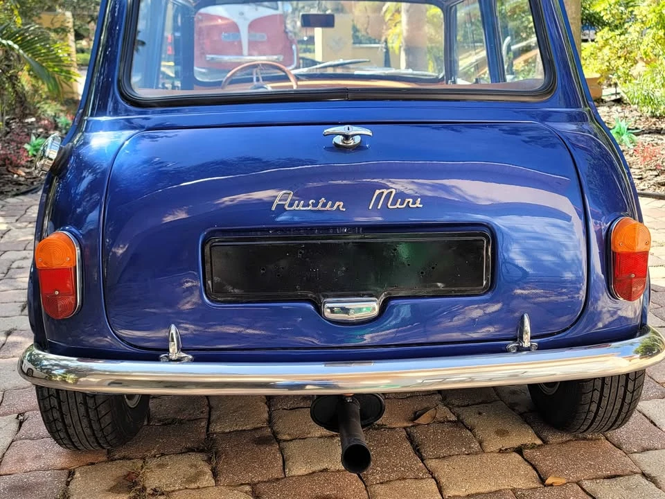 1963 Mini Mini Mark I - Image 11 of 20