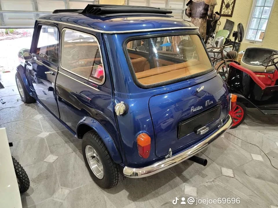 1963 Mini Mini Mark I - Image 18 of 20