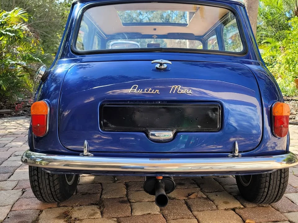 1963 Mini Mini Mark I - Image 9 of 20