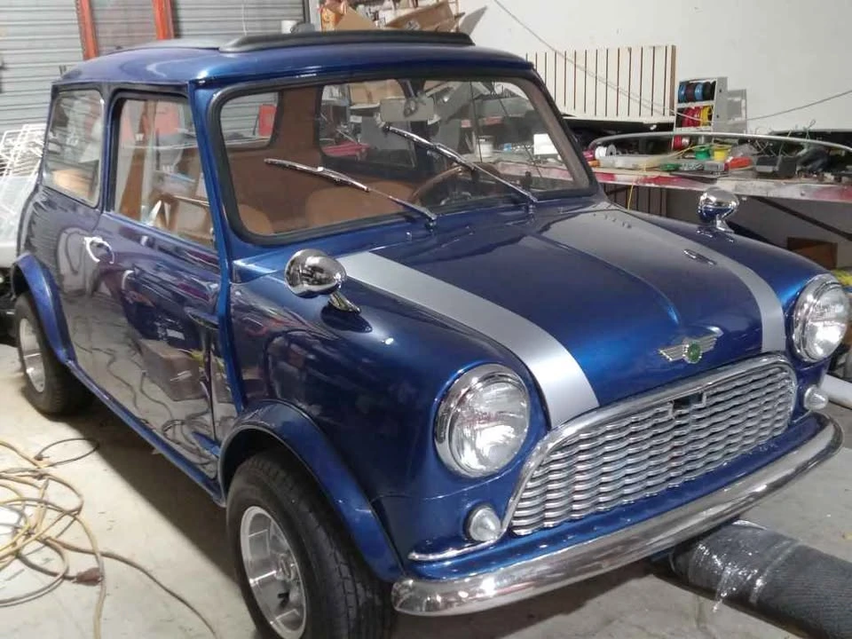1963 Mini Mini Mark I - Image 6 of 20