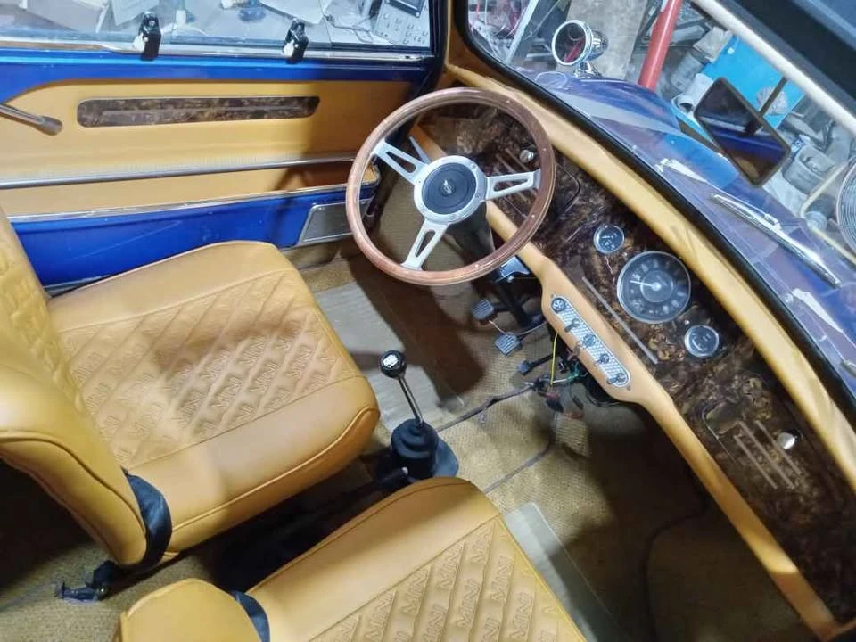 1963 Mini Mini Mark I - Image 5 of 20