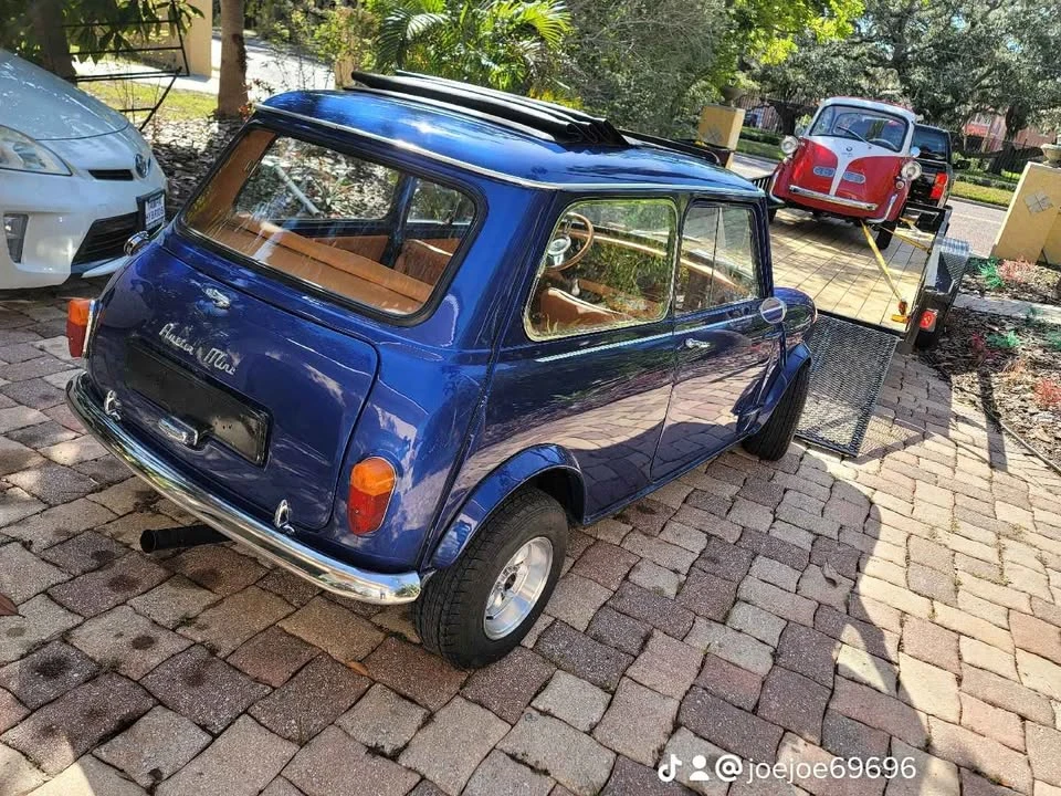 1963 Mini Mini Mark I - Image 15 of 20