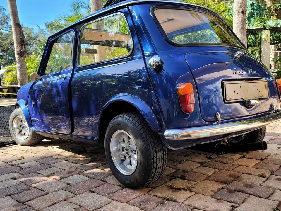 1963 Mini Mini Mark I - Image 10 of 20