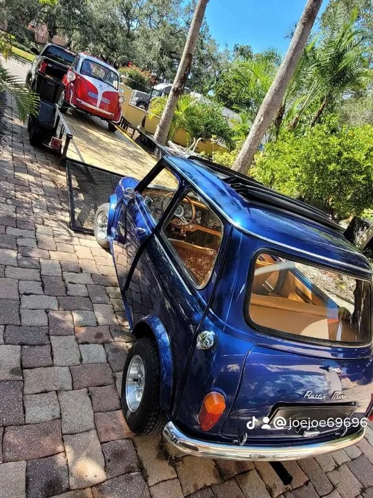 1963 Mini Mini Mark I - Image 14 of 20