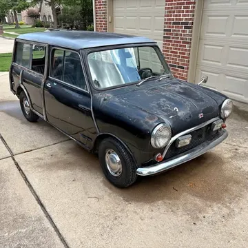 1963 MINI Countryman