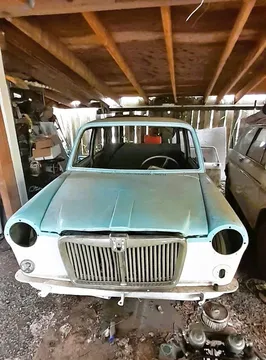 1963 MINI MG 1100 Ado 16