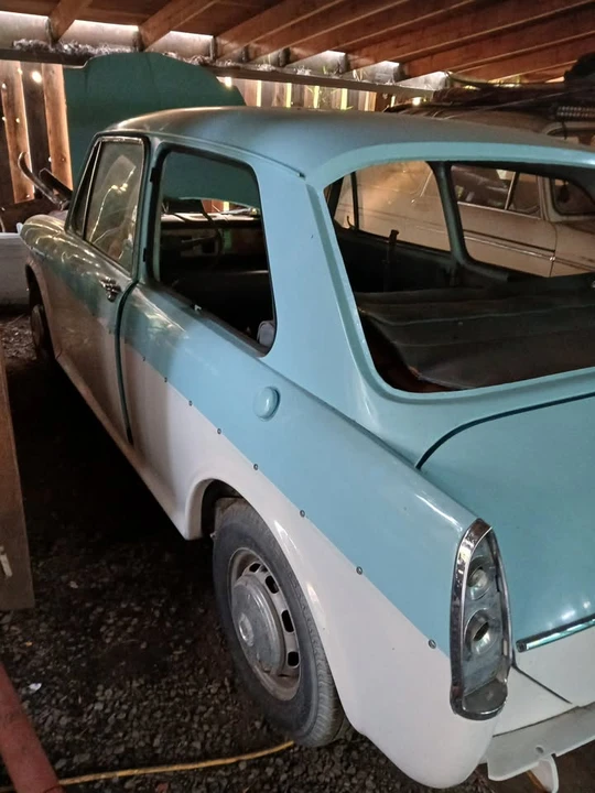 1963 Mini Mini Mark I - Image 3 of 5