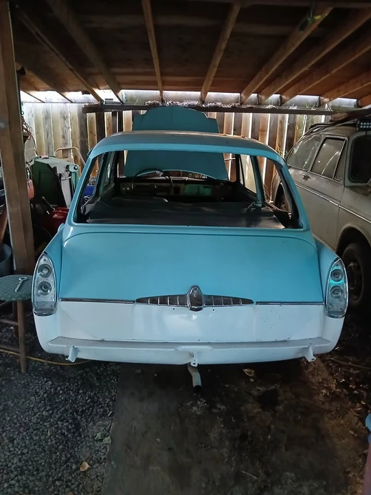 1963 Mini Mini Mark I - Image 2 of 5