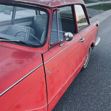 1963 Triumph Herald