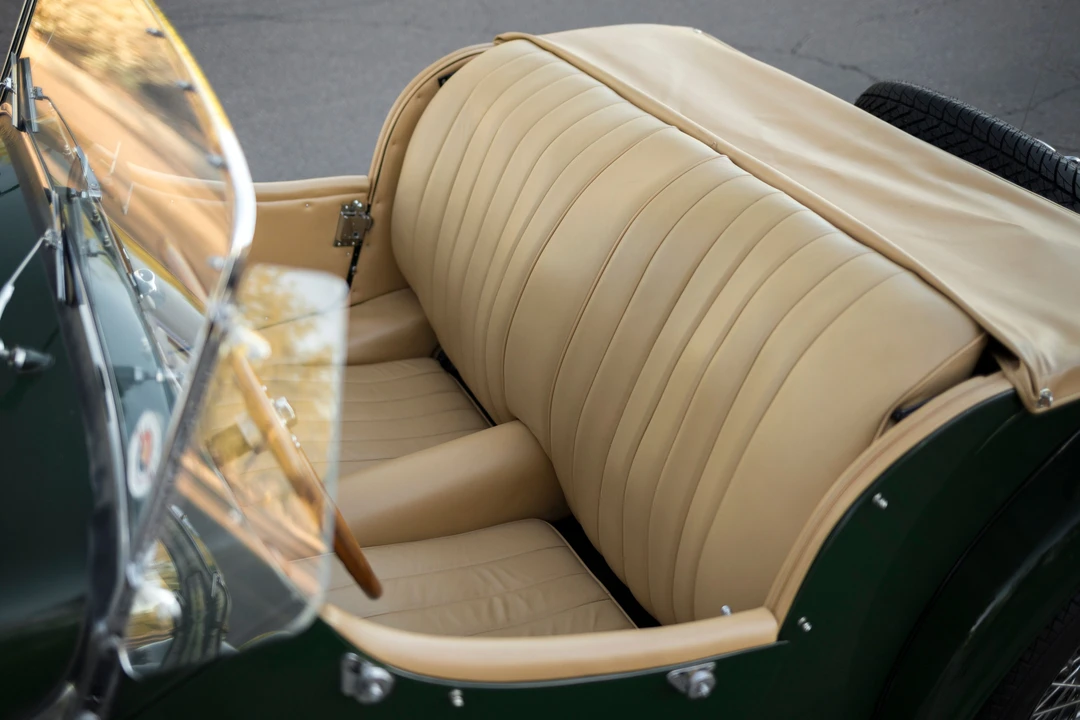 1963 Morgan 4/4 - Image 26 of 31