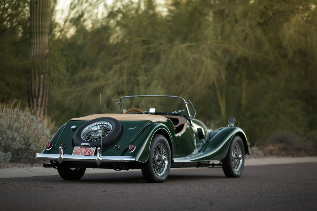 1963 Morgan 4/4 - Image 14 of 31