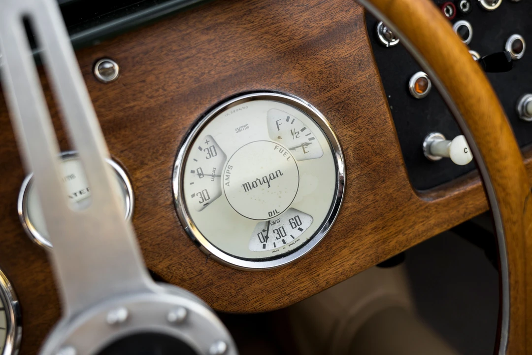 1963 Morgan 4/4 - Image 30 of 31