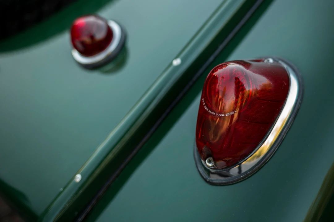 1963 Morgan 4/4 - Image 22 of 31