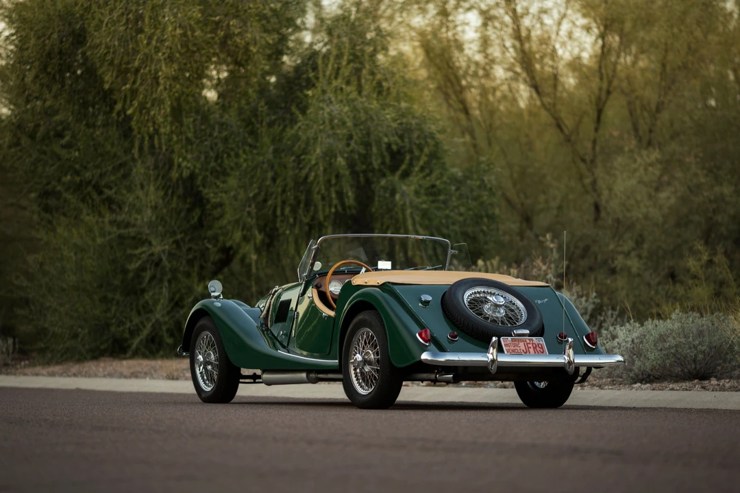 1963 Morgan 4/4 - Image 4 of 31