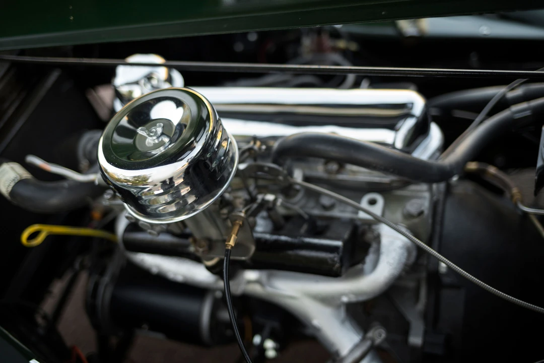 1963 Morgan 4/4 - Image 13 of 31