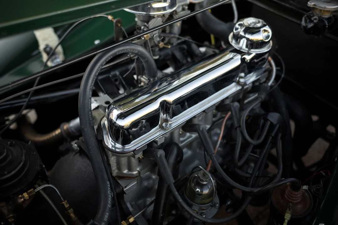 1963 Morgan 4/4 - Image 10 of 31