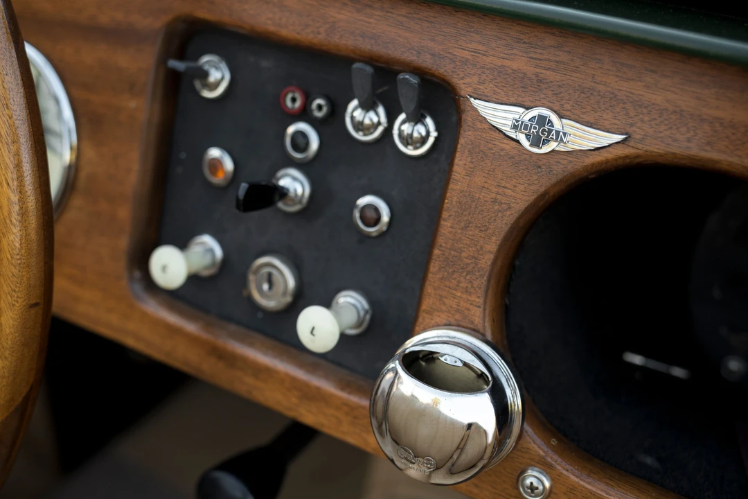 1963 Morgan 4/4 - Image 21 of 31