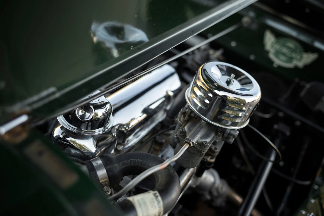 1963 Morgan 4/4 - Image 9 of 31