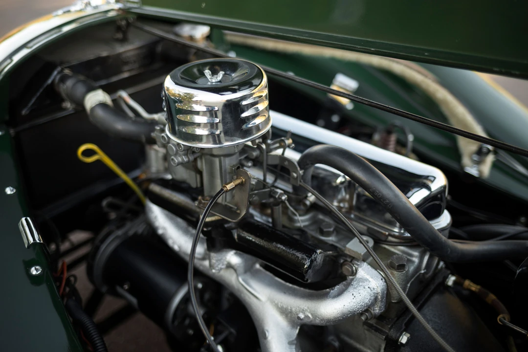 1963 Morgan 4/4 - Image 15 of 31
