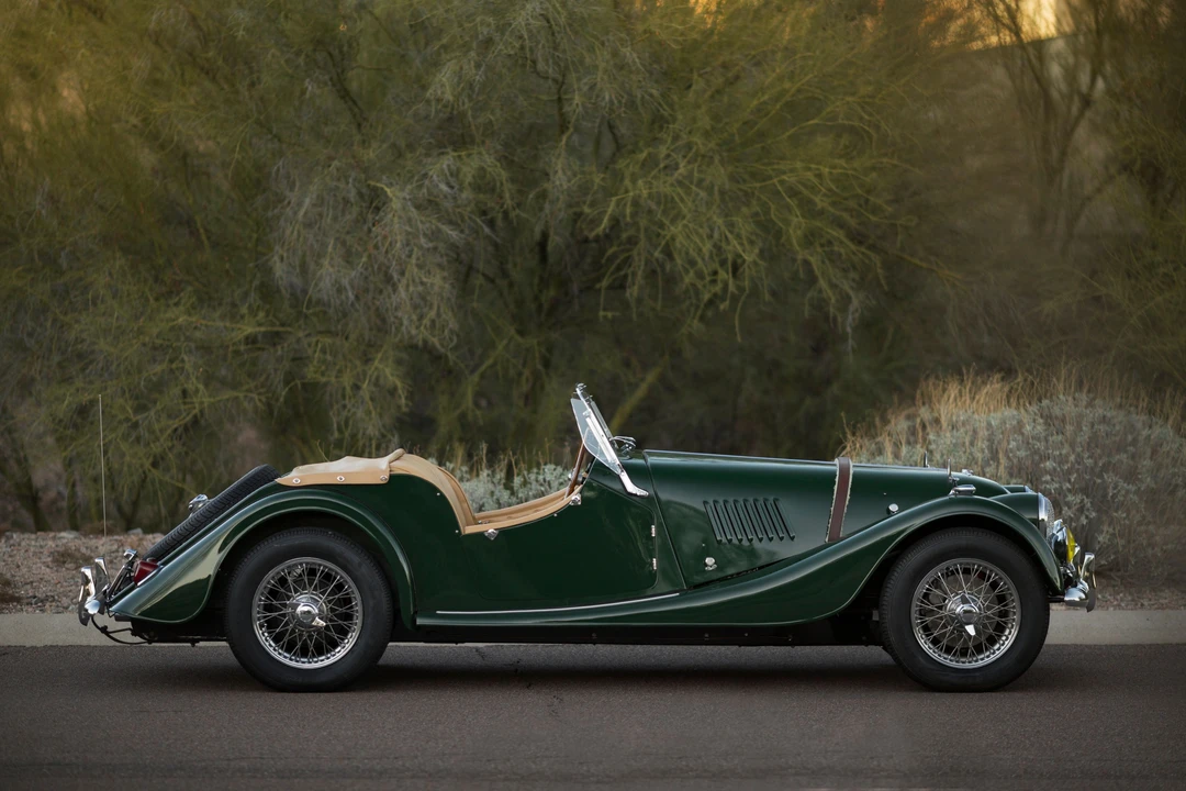 1963 Morgan 4/4 - Image 25 of 31