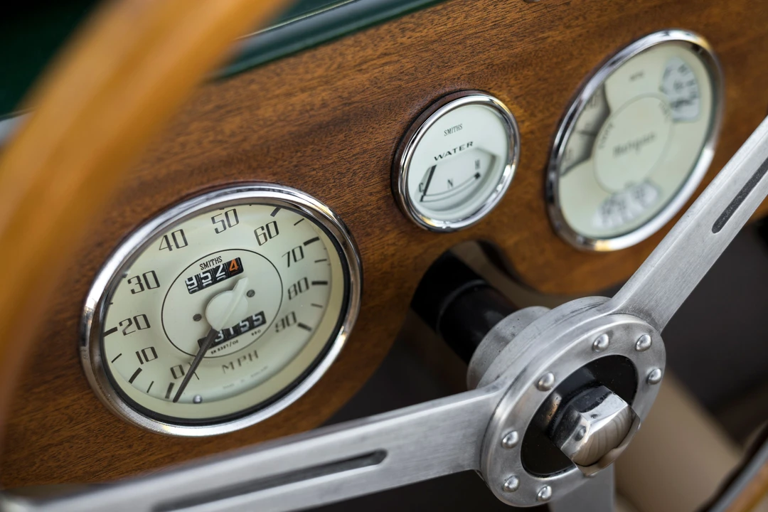 1963 Morgan 4/4 - Image 29 of 31