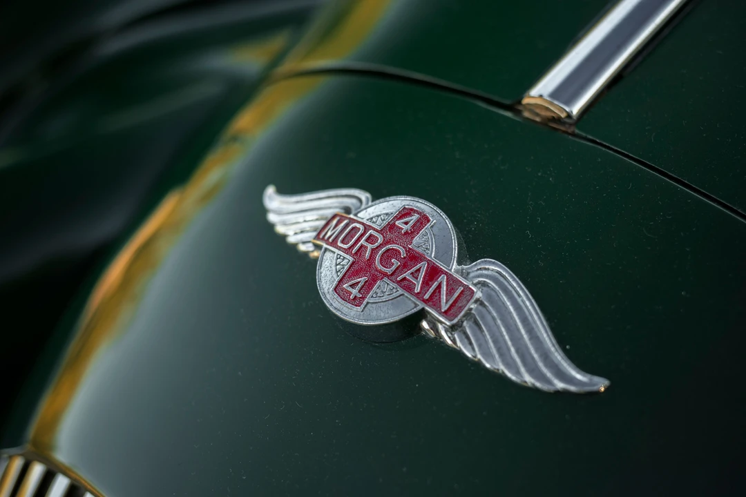 1963 Morgan 4/4 - Image 24 of 31