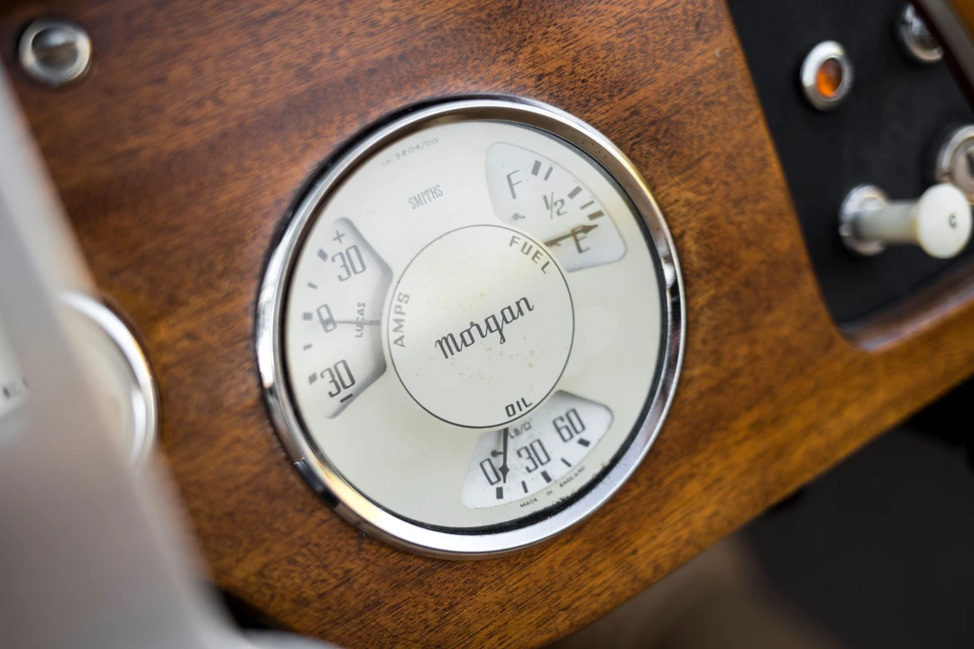 1963 Morgan 4/4 - Image 31 of 31