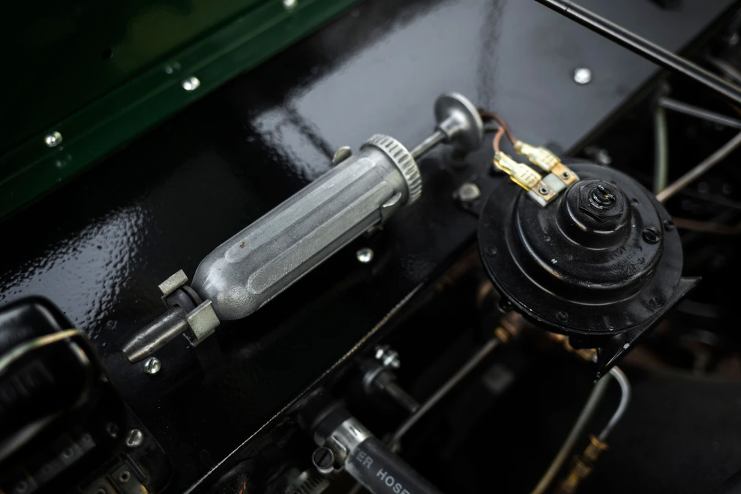 1963 Morgan 4/4 - Image 7 of 31