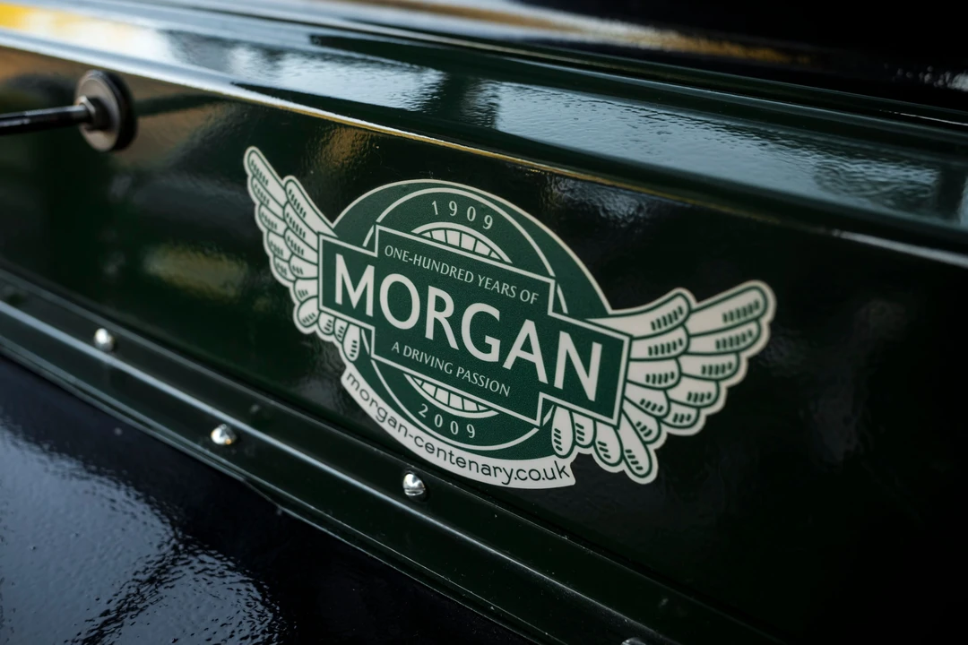 1963 Morgan 4/4 - Image 17 of 31