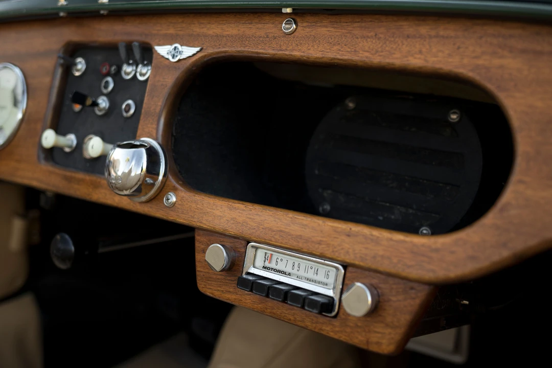 1963 Morgan 4/4 - Image 27 of 31