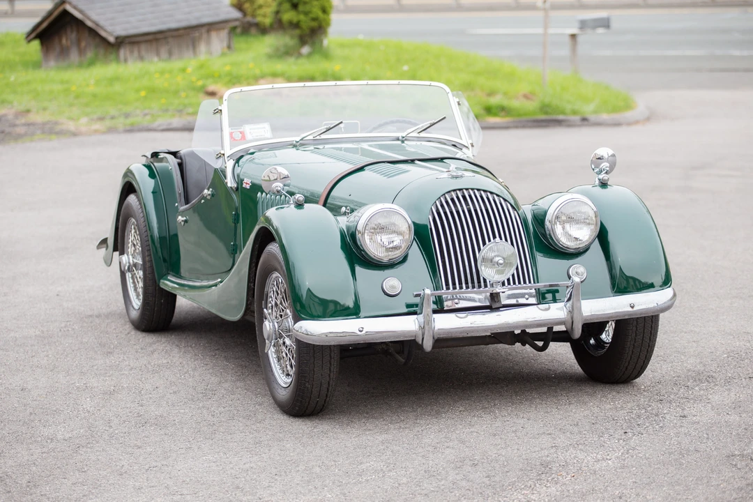 1963 Morgan 4/4 - Image 6 of 15