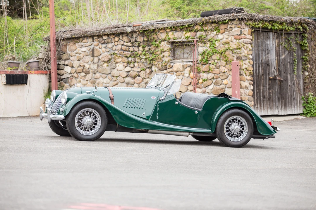 1963 Morgan 4/4 - Image 9 of 15
