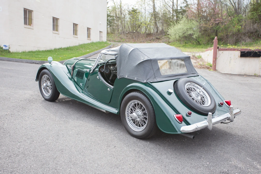 1963 Morgan 4/4 - Image 12 of 15