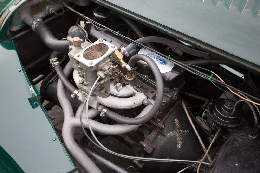 1963 Morgan 4/4 - Image 15 of 15