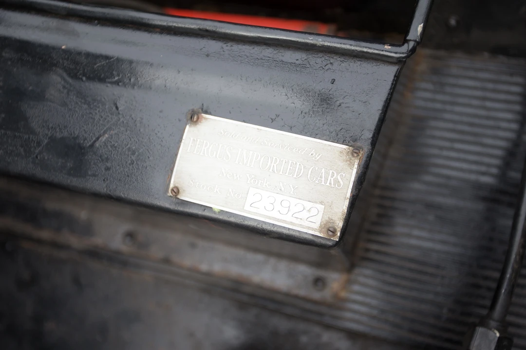 1963 Morgan 4/4 - Image 14 of 15