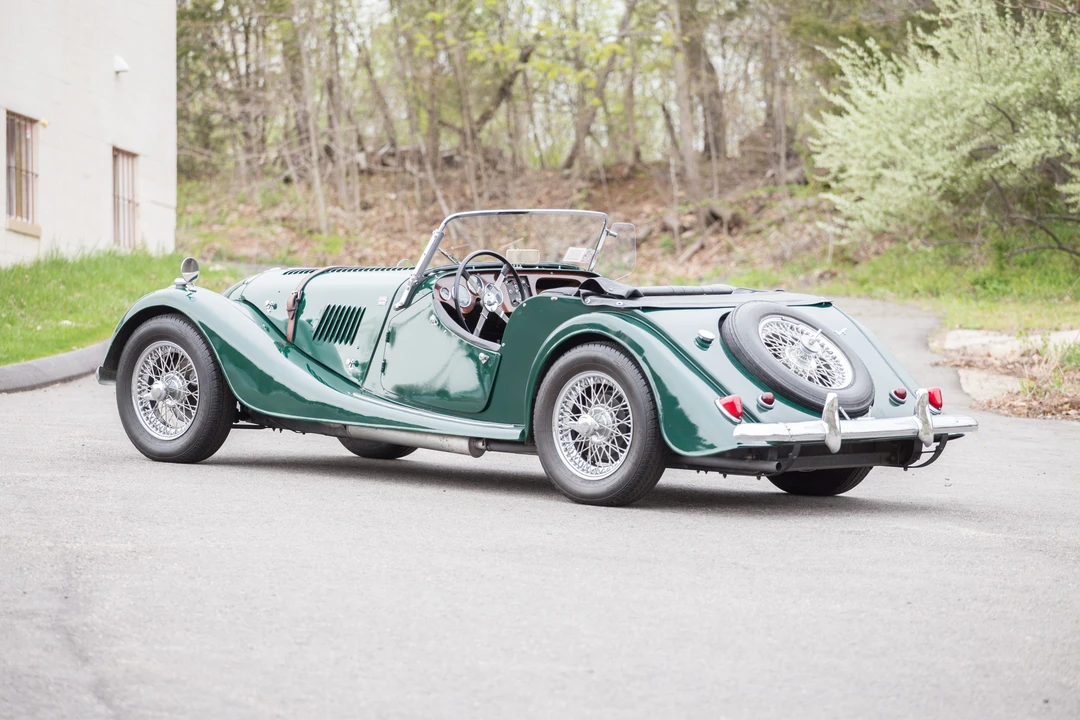 1963 Morgan 4/4 - Image 8 of 15