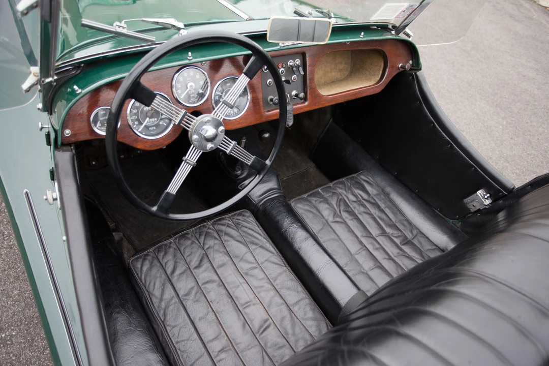 1963 Morgan 4/4 - Image 4 of 15