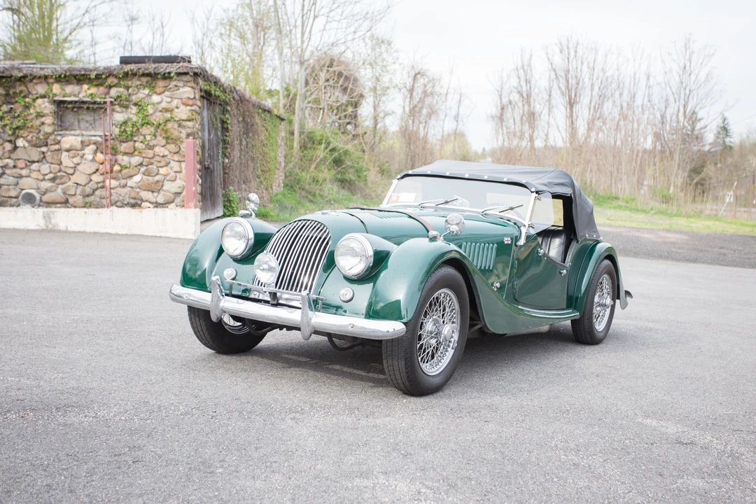 1963 Morgan 4/4 - Image 11 of 15