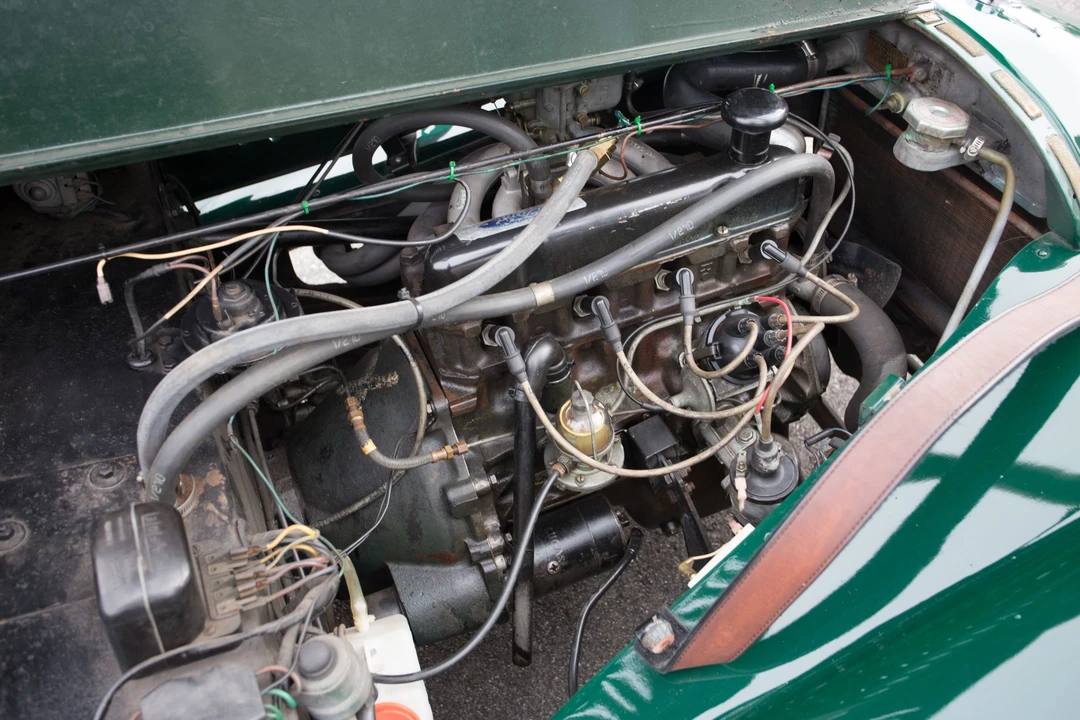 1963 Morgan 4/4 - Image 13 of 15