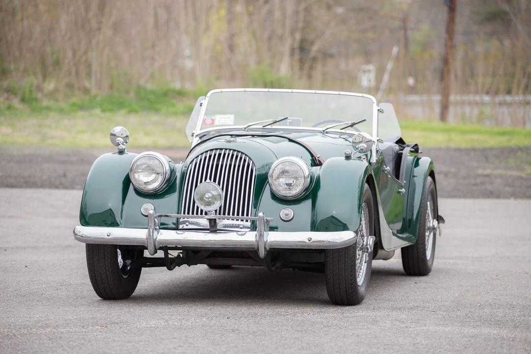 1963 Morgan 4/4 - Image 7 of 15