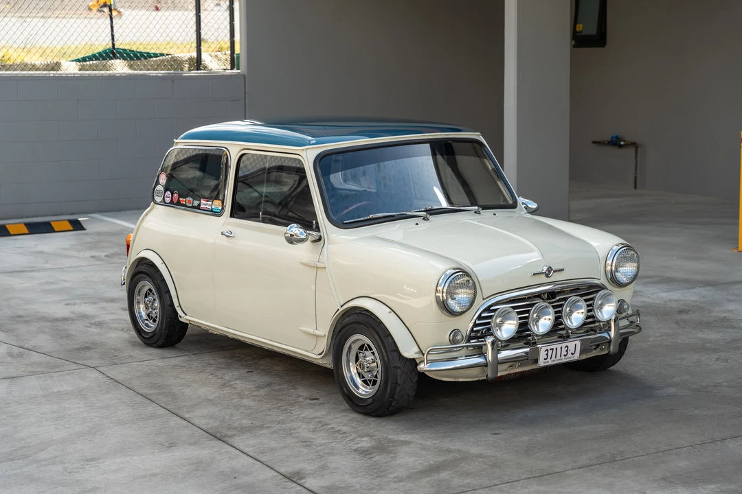 1963 Mini Mini Mark I - Image 4 of 31