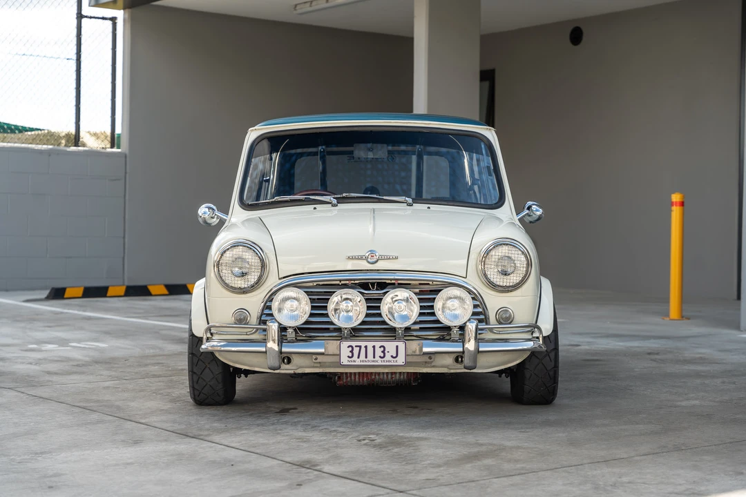 1963 Mini Mini Mark I - Image 3 of 31