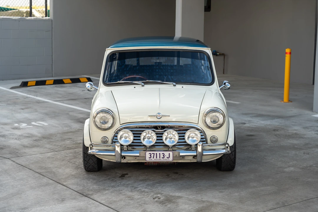 1963 Mini Mini Mark I - Image 9 of 31