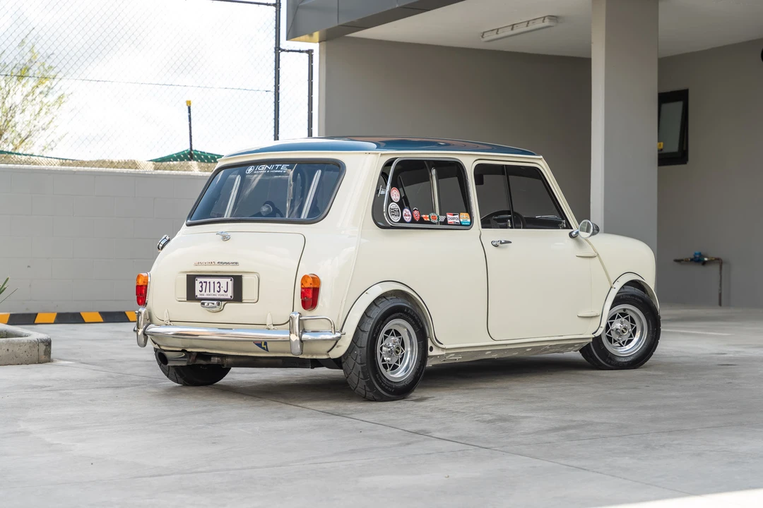 1963 Mini Mini Mark I - Image 11 of 31