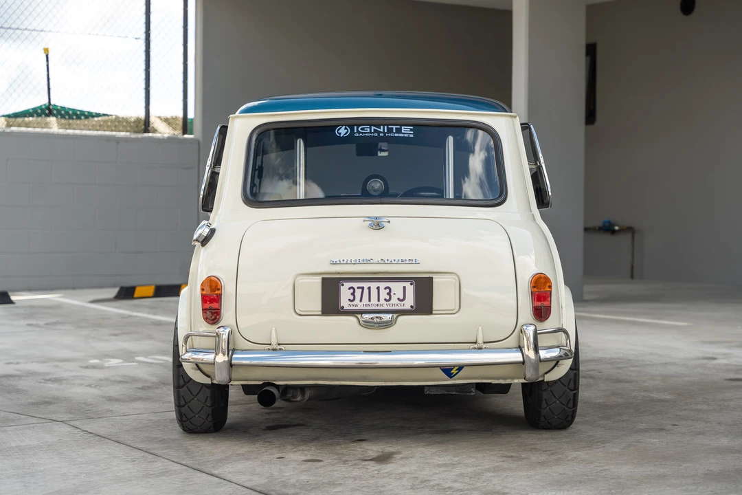 1963 Mini Mini Mark I - Image 12 of 31