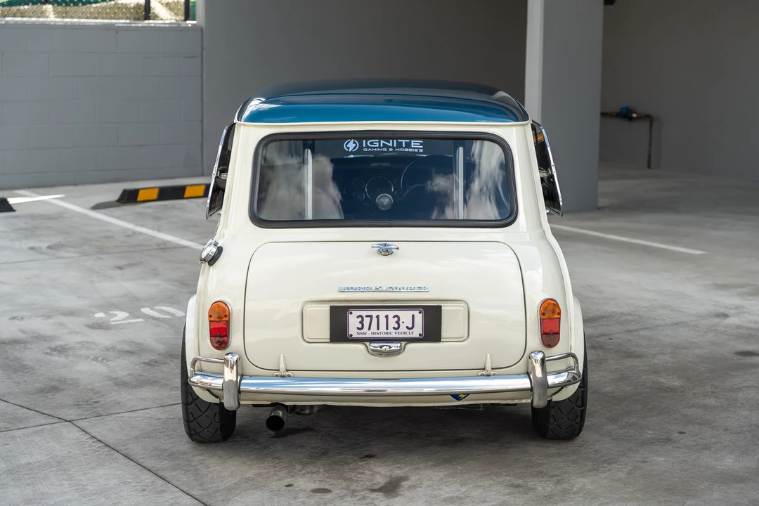 1963 Mini Mini Mark I - Image 7 of 31