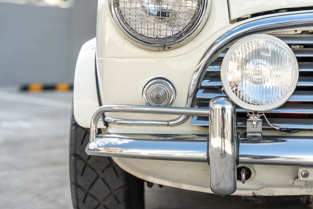 1963 Mini Mini Mark I - Image 31 of 31