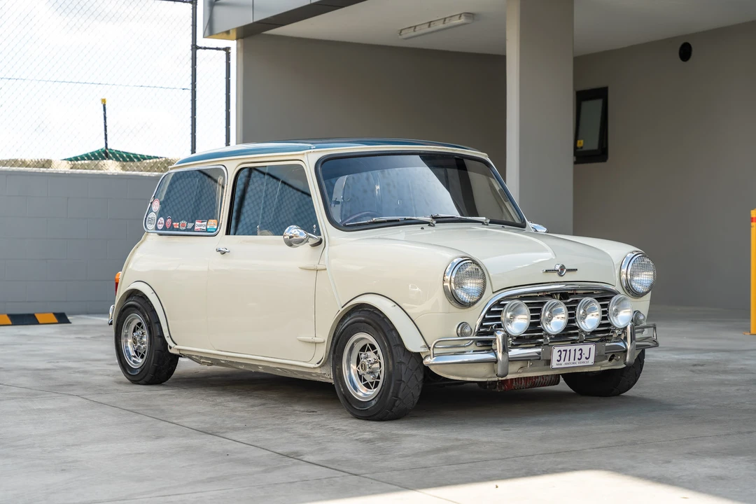 1963 Mini Mini Mark I - Image 2 of 31