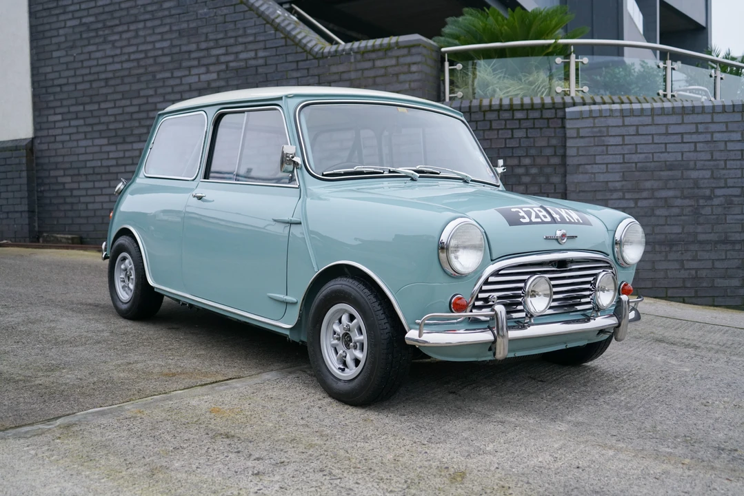 1963 Mini Mini Mark I - Image 6 of 31