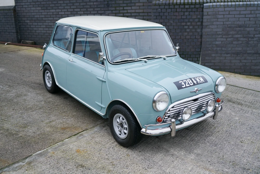 1963 Mini Mini Mark I - Image 7 of 31